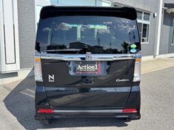 
										2016 Honda N-BOX Custom SS Package 2WD full									