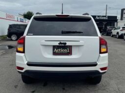 
										2015 Jeep compass Altitude Sport right-hand drive 2WD full									