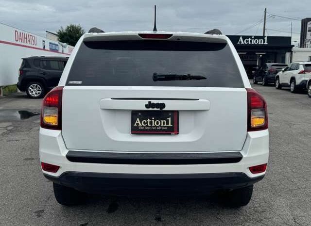 
								2015 Jeep compass Altitude Sport right-hand drive 2WD full									