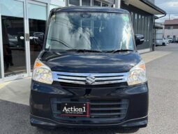 
										2014 Suzuki Spacia X Limited 2WD full									