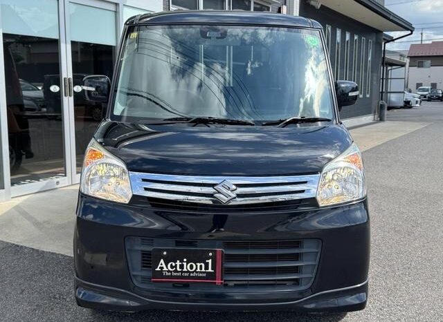 
								2014 Suzuki Spacia X Limited 2WD full									