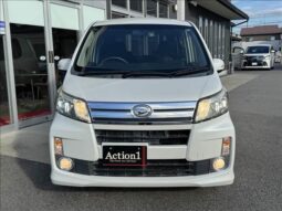 
										2013 Daihatsu Move Custom X SA 2WD full									
