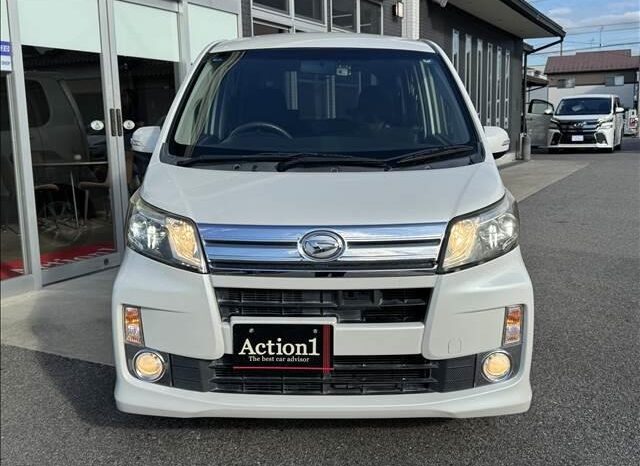 
								2013 Daihatsu Move Custom X SA 2WD full									