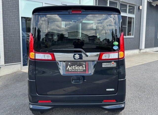 
								2014 Suzuki Spacia X Limited 2WD full									