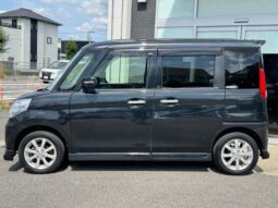 
										2014 Suzuki Spacia X Limited 2WD full									