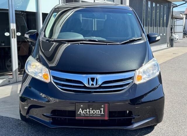 
								2012 Honda Freed G Just Selection 6-seater 2WD full									