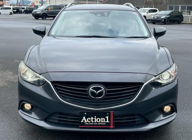 
								2013 Mazda Atenza Wagon XD L Package 2WD full									