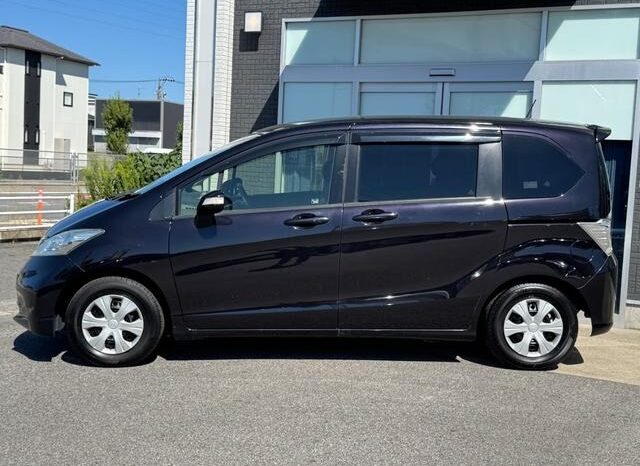 
								2012 Honda Freed G Just Selection 6-seater 2WD full									