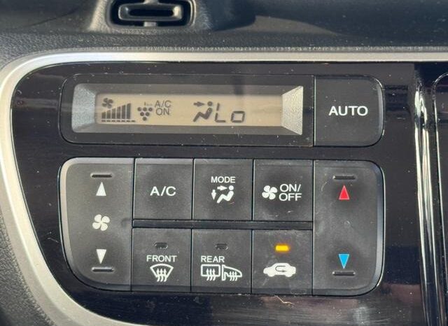 
								2016 Honda N-BOX Custom SS Package 2WD full									