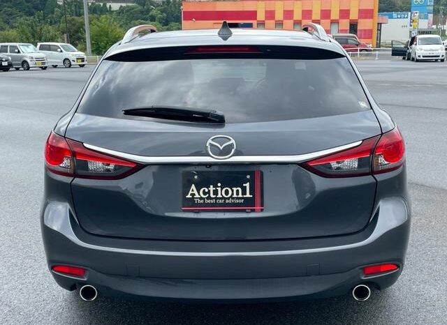 
								2013 Mazda Atenza Wagon XD L Package 2WD full									