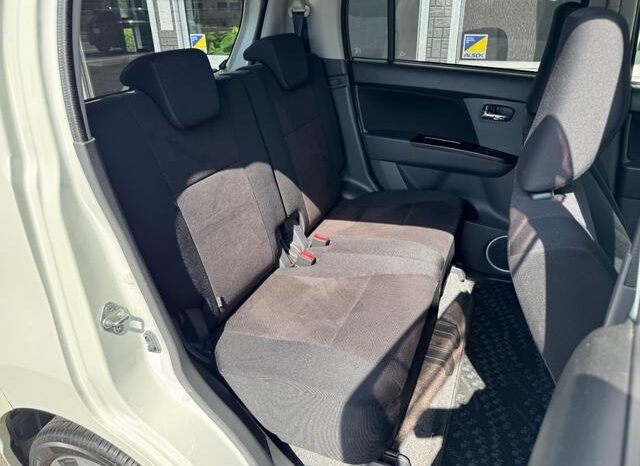 
								2012 Suzuki Wagon R Stingray MH23S full									