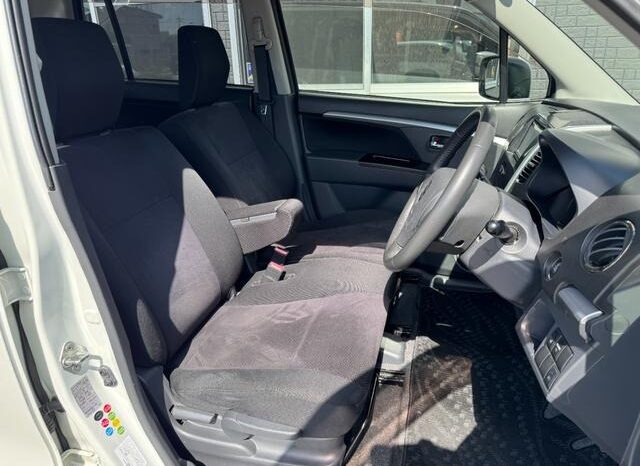 
								2012 Suzuki Wagon R Stingray MH23S full									