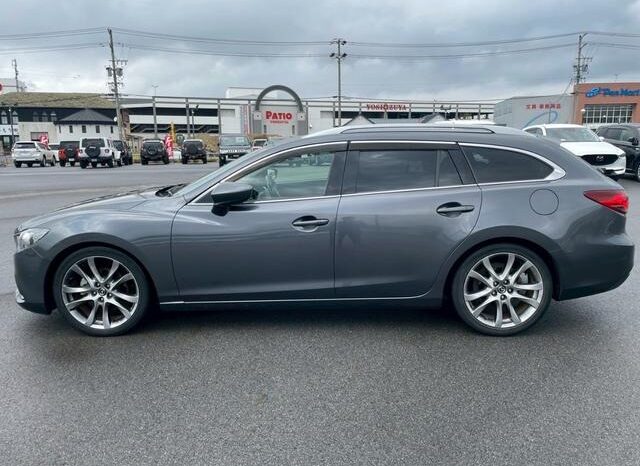 
								2013 Mazda Atenza Wagon XD L Package 2WD full									
