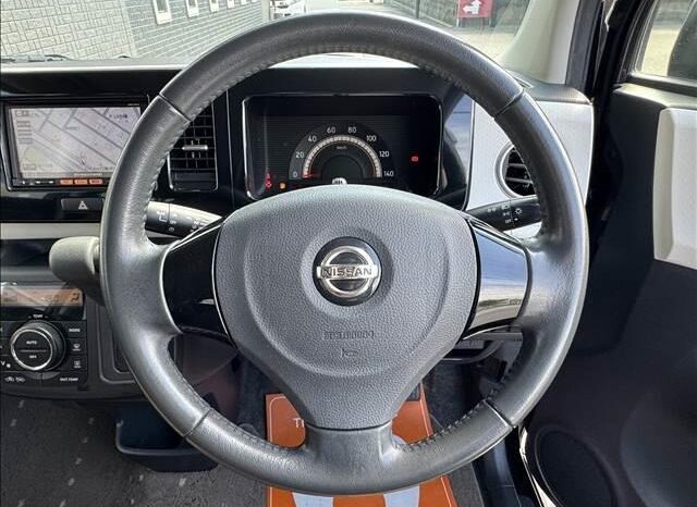 
								2014 Nissan Moko X 2WD full									