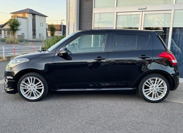
								2015 Suzuki Swift Sports 2WD full									