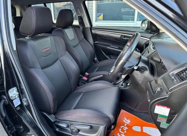 
								2015 Suzuki Swift Sports 2WD full									