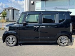 
										2016 Honda N-BOX Custom SS Package 2WD full									