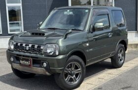 2015 Suzuki Jimny Land Venture 4WD