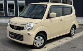 2012 Nissan Moko X Idling Stop 2WD