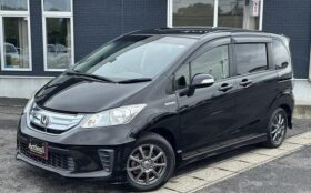 2013 Honda Freed Hybrid Just Selection 2WD