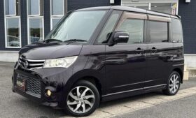 2010 Nissan Luke’s Highway Star 2WD