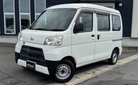 2019 Daihatsu Hijet Cargo Special SA III High Roof 2WD
