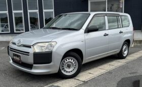 2016 Toyota Probox Van DX Comfort 2WD