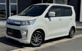 2014 Suzuki Wagon R Stingray X 2WD