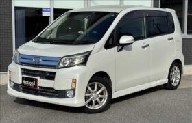 2013 Daihatsu Move Custom X SA 2WD