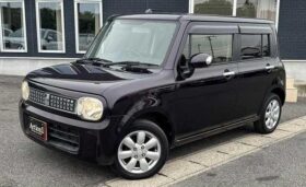 2013 Suzuki Alto Lapin XL 2WD