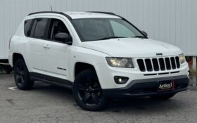 2015 Jeep compass Altitude Sport right-hand drive 2WD