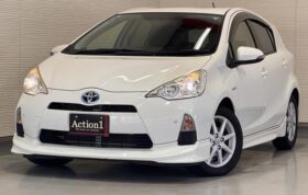 2013 Toyota Aqua G 2WD