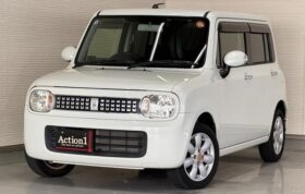 2012 Suzuki Alto Lapin 10th Anniversary Limitedb 2WD