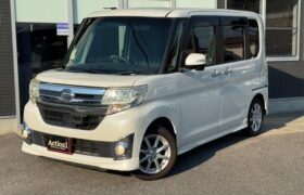 2014 Daihatsu Tanto X SA 2WD