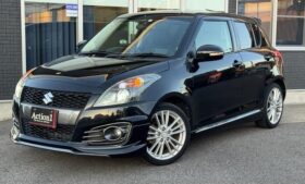 2015 Suzuki Swift Sports 2WD