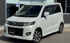 2012 Suzuki Wagon R Stingray MH23S