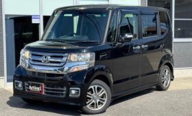 2016 Honda N-BOX Custom SS Package 2WD