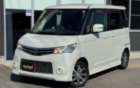 2012 Nissan Luke’s Highway Star 2WD