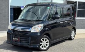 2014 Suzuki Spacia X Limited 2WD
