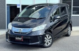 2013 Honda Freed Hybrid Hybrid Just Selection 7-seater 2WD