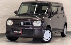 2013 Suzuki Alto Lapin G 2WD