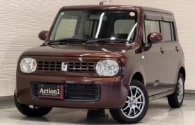 2013 Suzuki Alto Lapin G 2WD