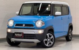 2014 Suzuki Hustler X Turbo 2WD