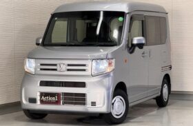 2020 Honda N-VAN L・Honda SENSING 2WD