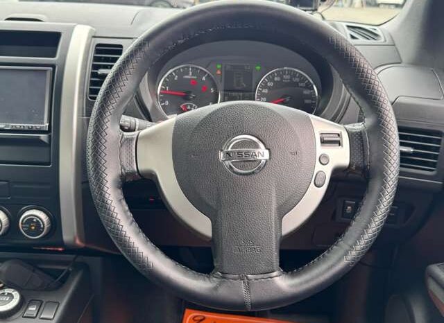 
								2010 Nissan X-Trail 20GT Xtreme X Plus Navigation HDD 4WD full									
