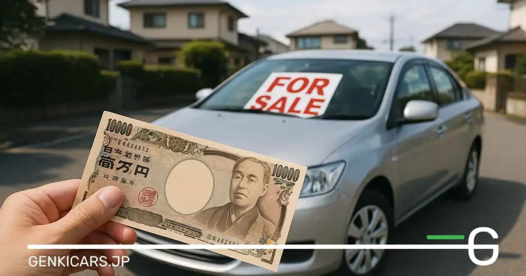 Best Way to Sell a Car in Japan: Complete Guide 2025